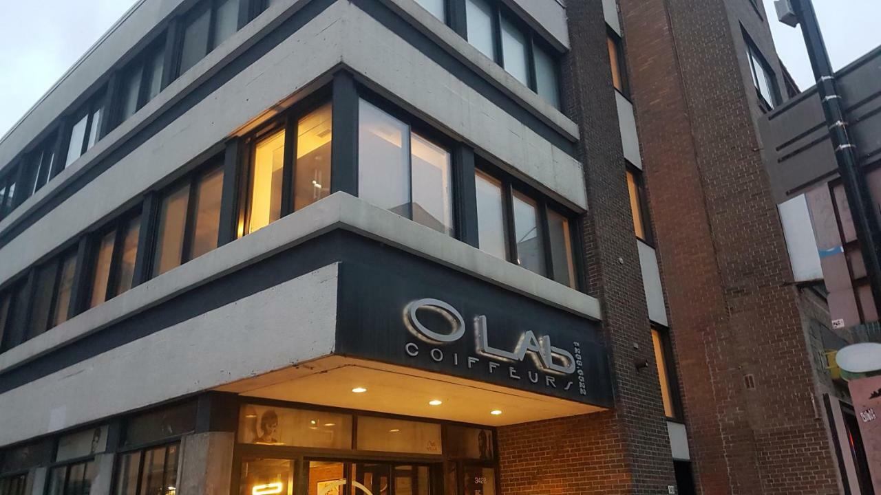Mtlflats - Condotel Le Luxe Montréal Exterior foto